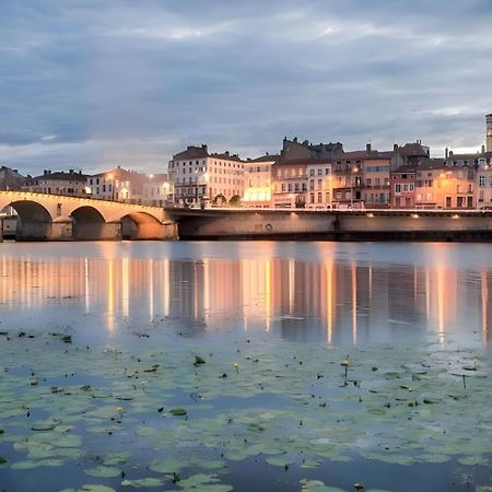 Le Maconnais - Hyper Centre Macon - Parking Gratuit - A 600M De La Gare公寓 外观 照片