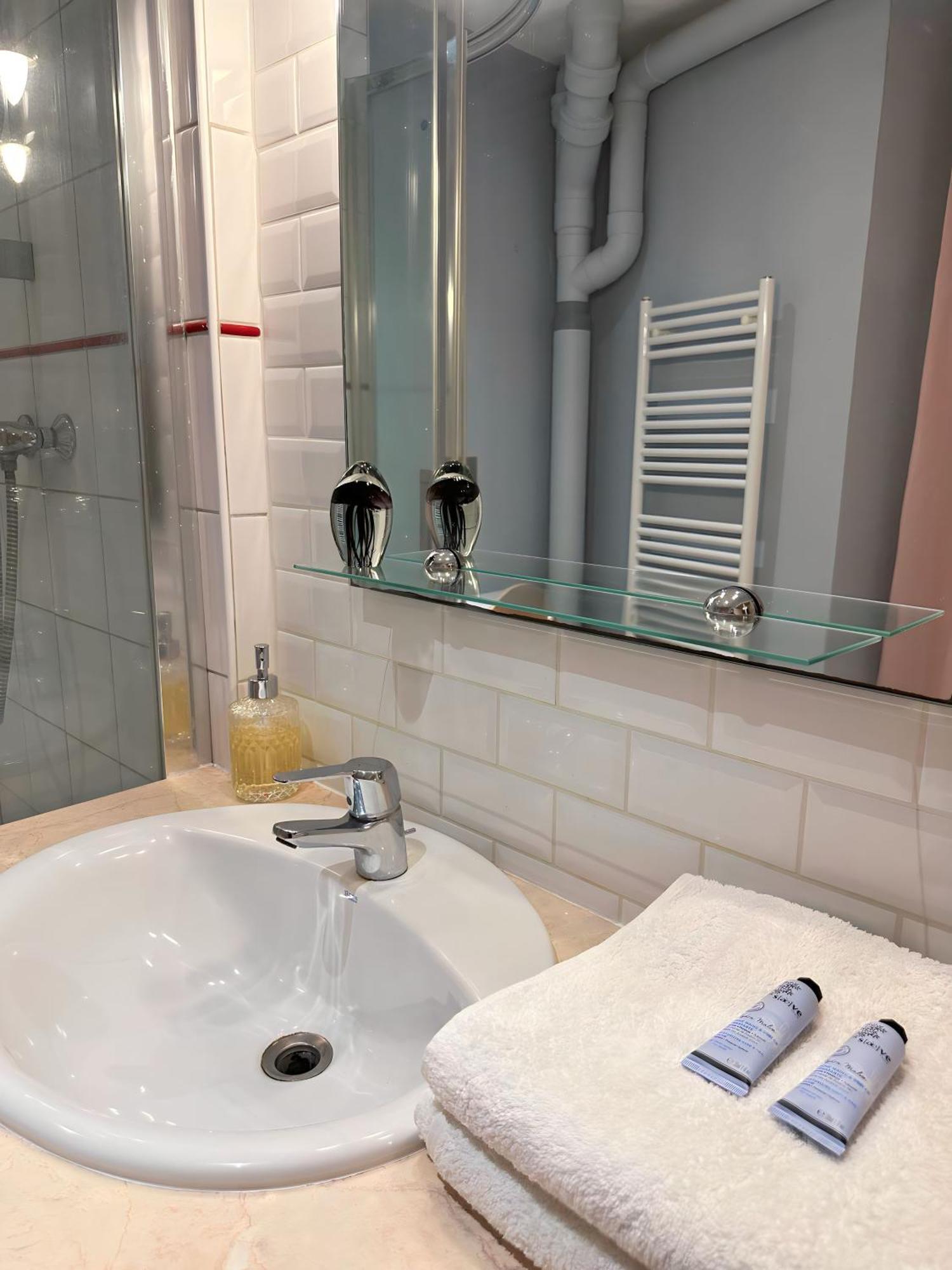 Le Maconnais - Hyper Centre Macon - Parking Gratuit - A 600M De La Gare公寓 外观 照片